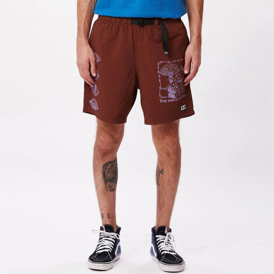 Obey Ανδρικό σορτς Easy No Time Short